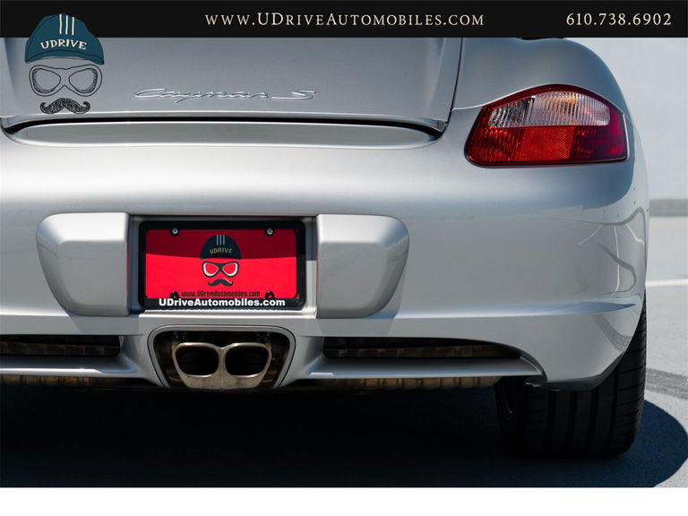 Porsche 987 Cayman S