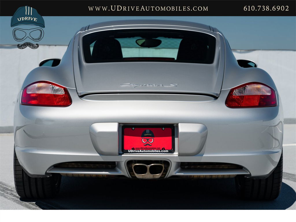 Porsche 987 Cayman S