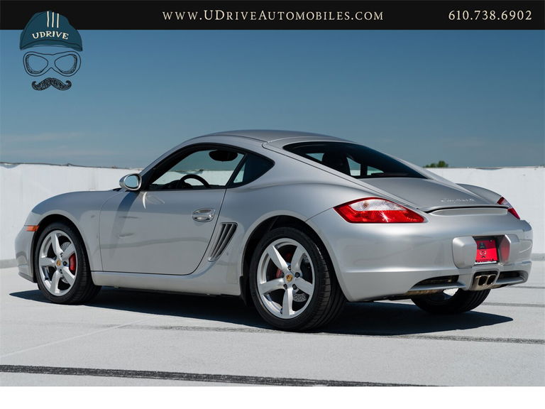 Porsche 987 Cayman S