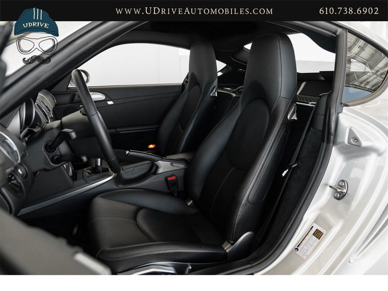 Porsche 987 Cayman S