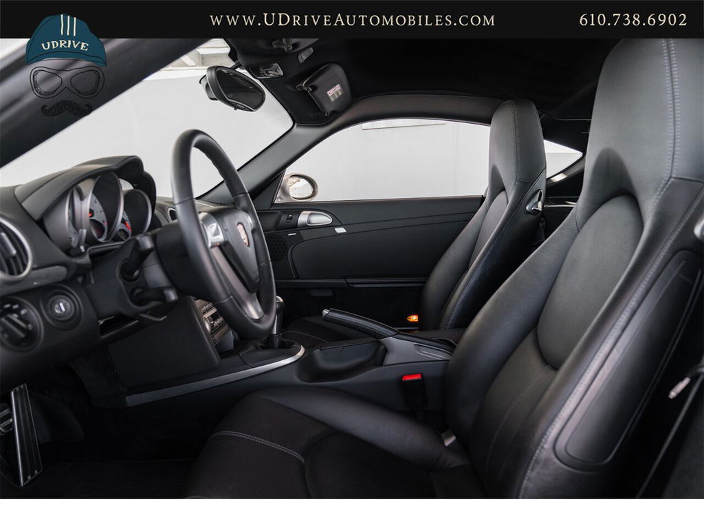 Porsche 987 Cayman S