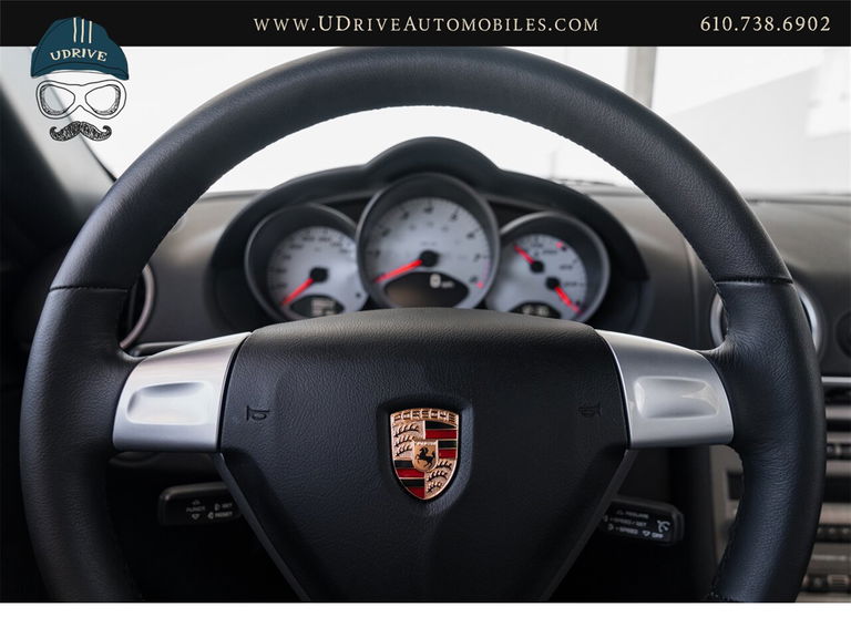 Porsche 987 Cayman S