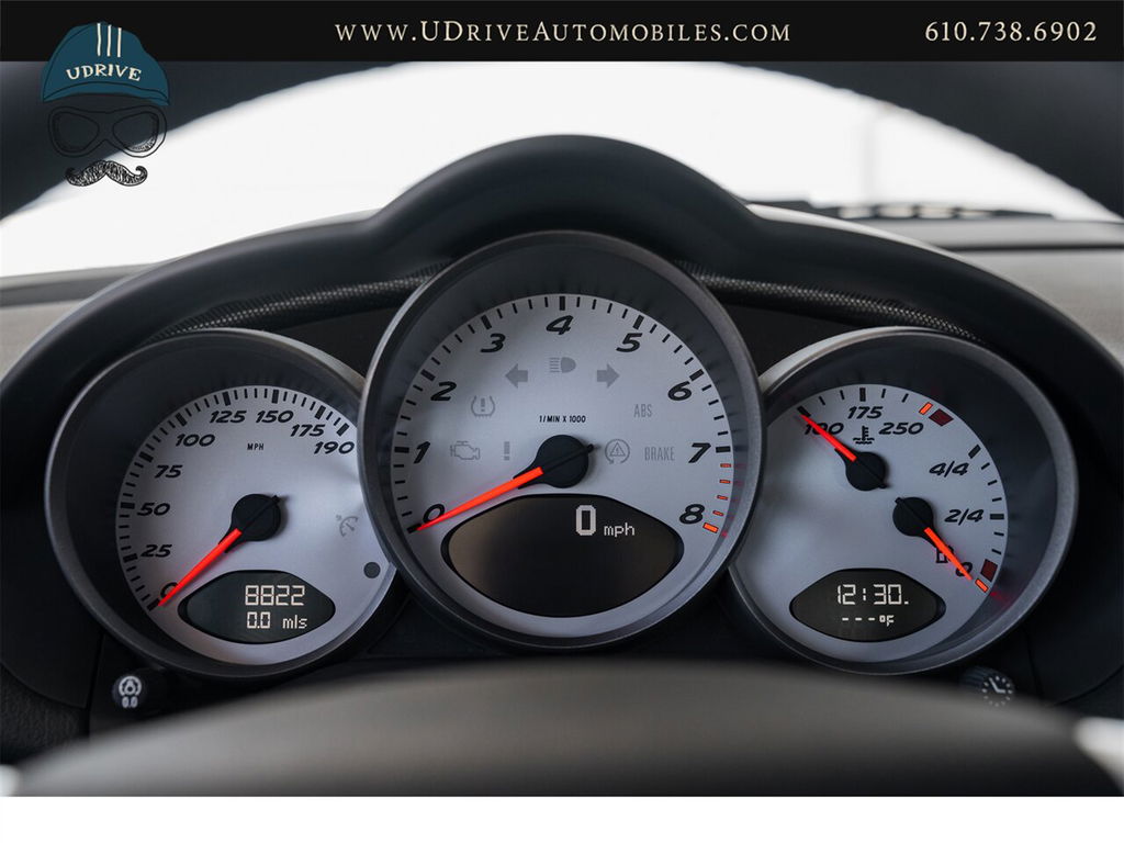 Porsche 987 Cayman S