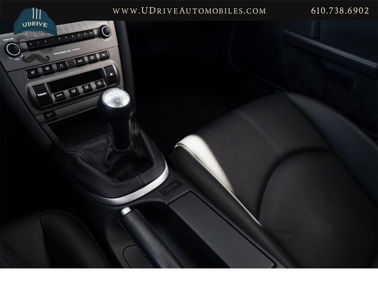 Porsche 987 Cayman S