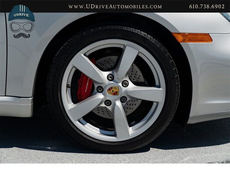 Porsche 987 Cayman S