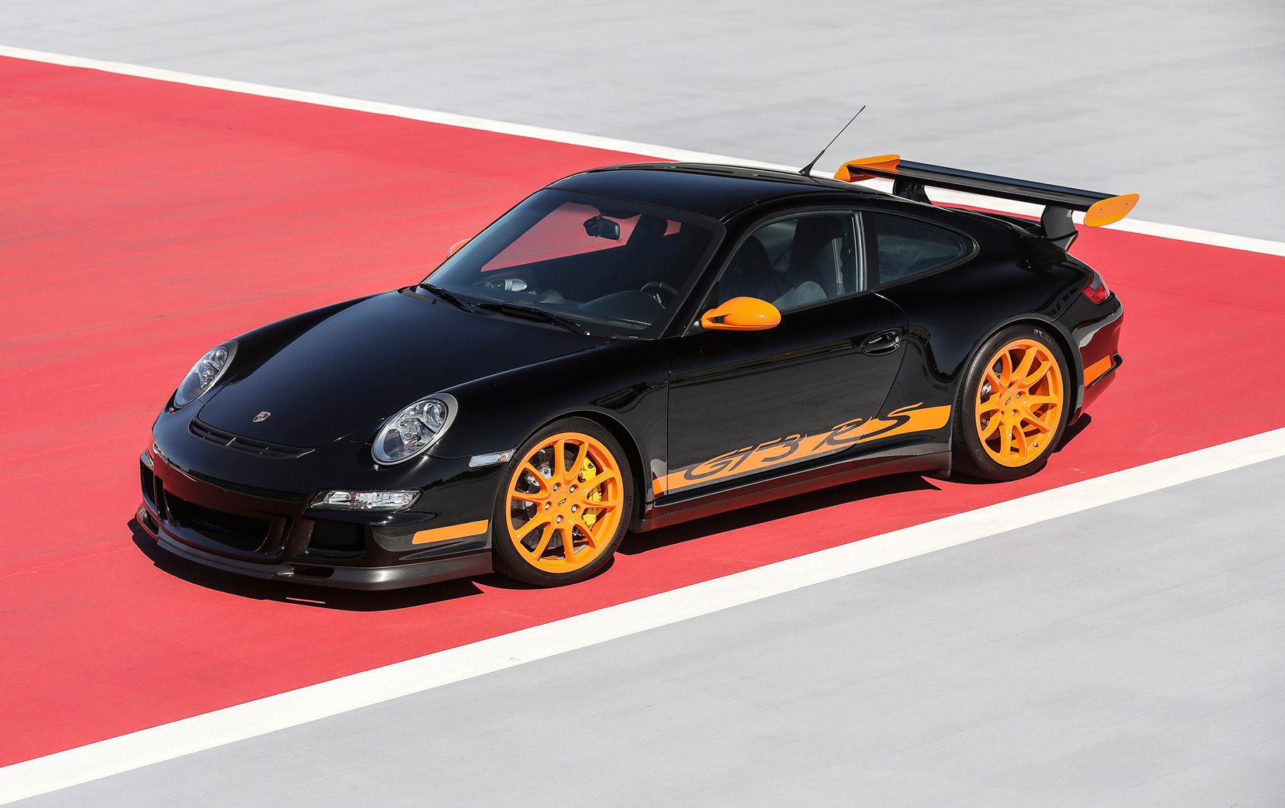 Porsche 997 GT3 RS