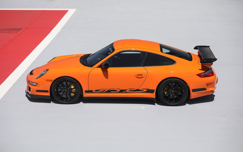 Porsche 997 GT3 RS