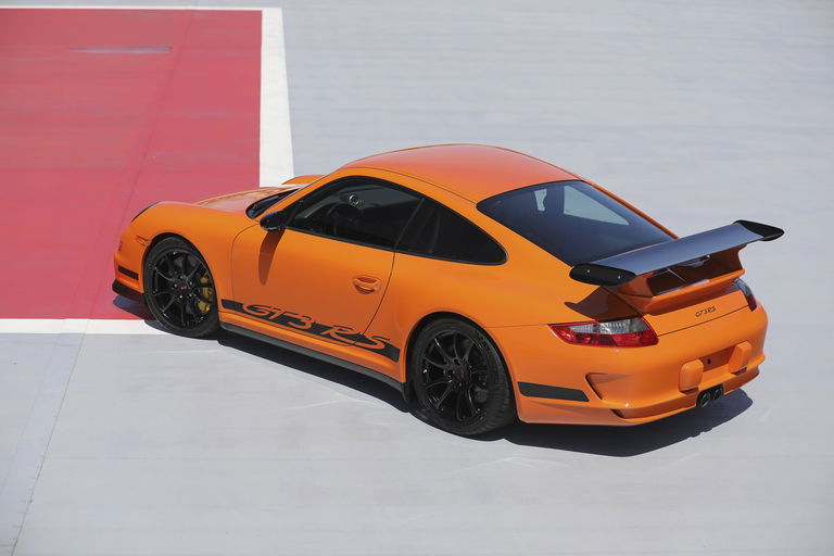 Porsche 997 GT3 RS