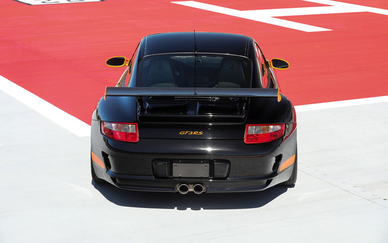 Porsche 997 GT3 RS