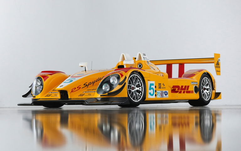 Porsche RS Spyder