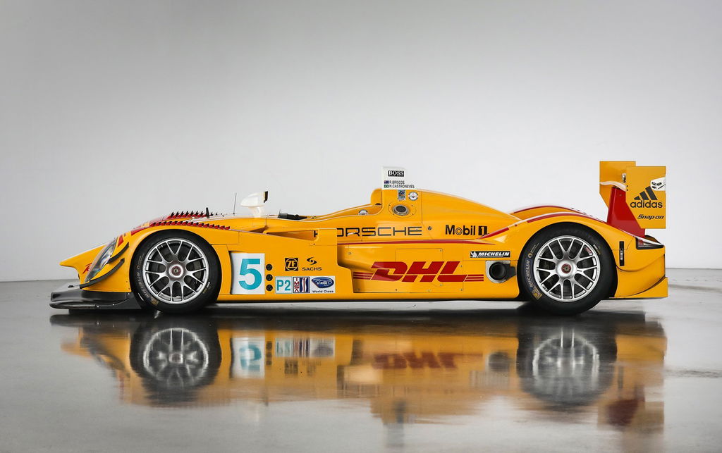 Porsche RS Spyder