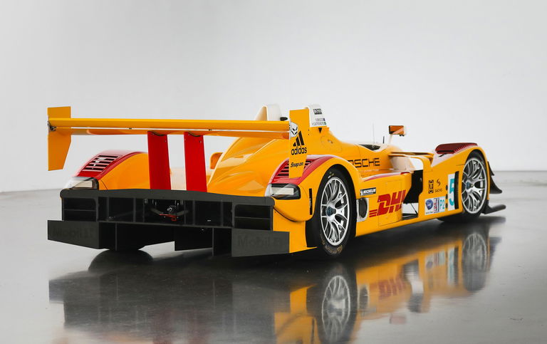 Porsche RS Spyder