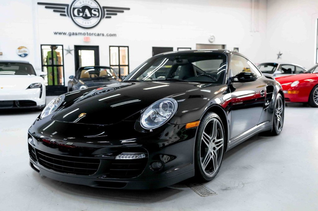 Porsche 997 Turbo
