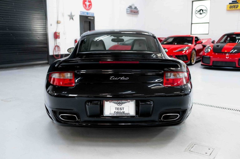 Porsche 997 Turbo