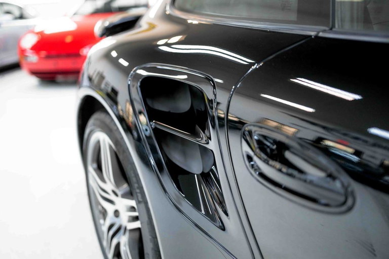 Porsche 997 Turbo