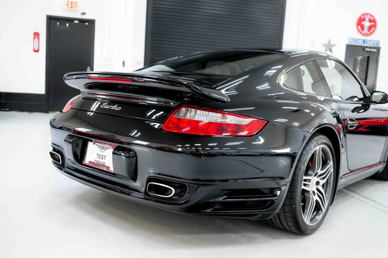 Porsche 997 Turbo