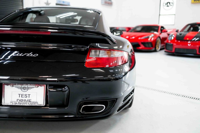Porsche 997 Turbo