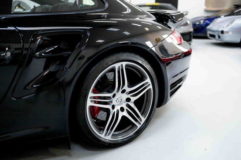 Porsche 997 Turbo