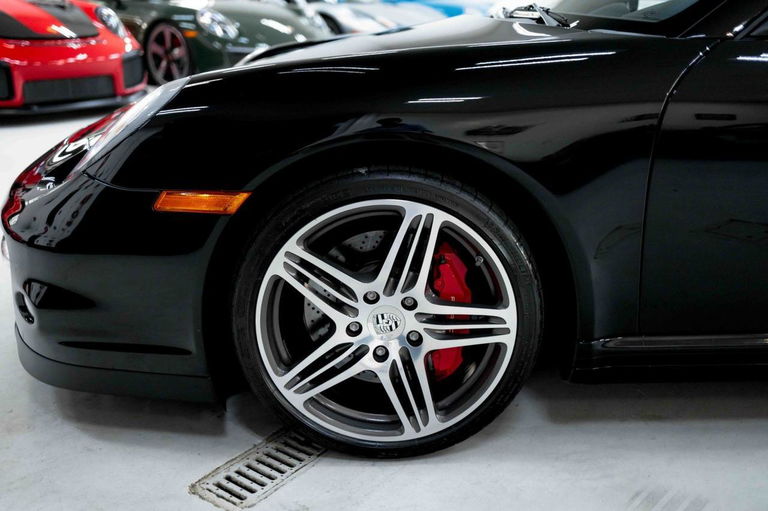 Porsche 997 Turbo