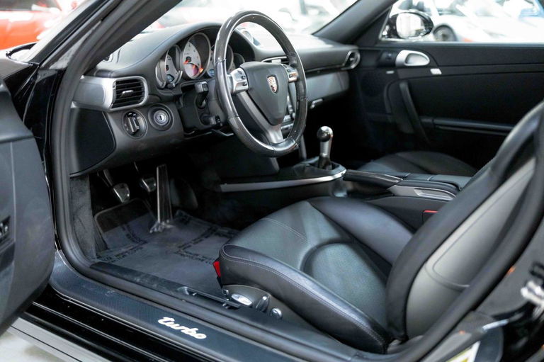 Porsche 997 Turbo