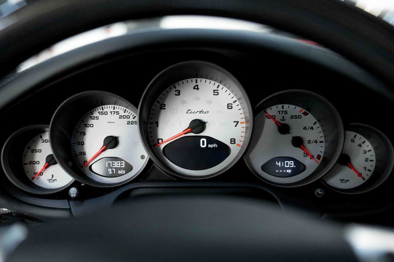 Porsche 997 Turbo