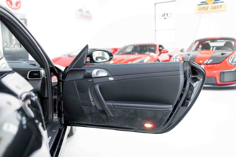 Porsche 997 Turbo