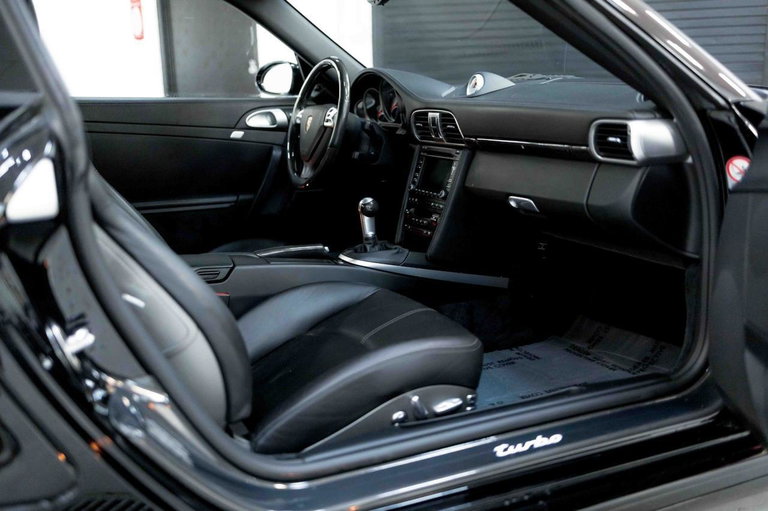 Porsche 997 Turbo