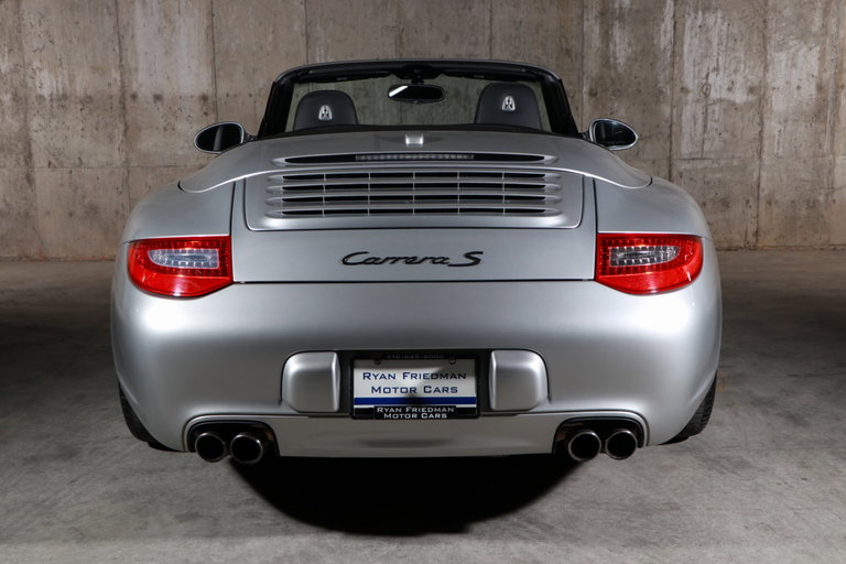 Porsche 997.2 Carrera S