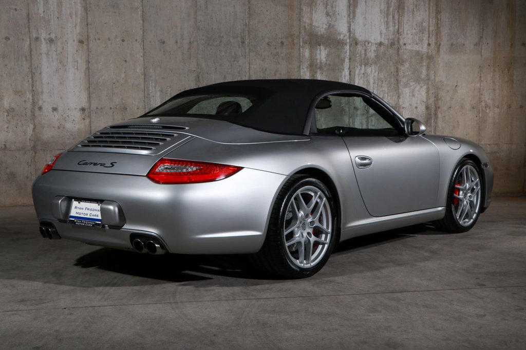 Porsche 997.2 Carrera S