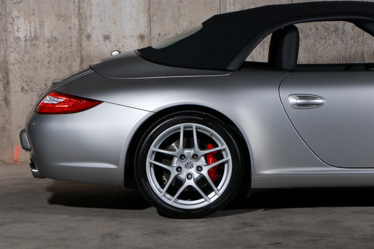 Porsche 997.2 Carrera S