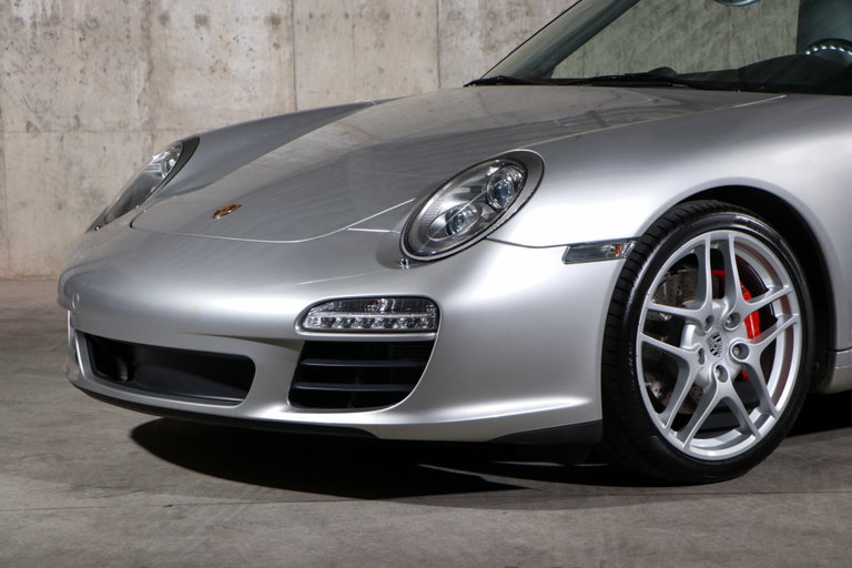 Porsche 997.2 Carrera S
