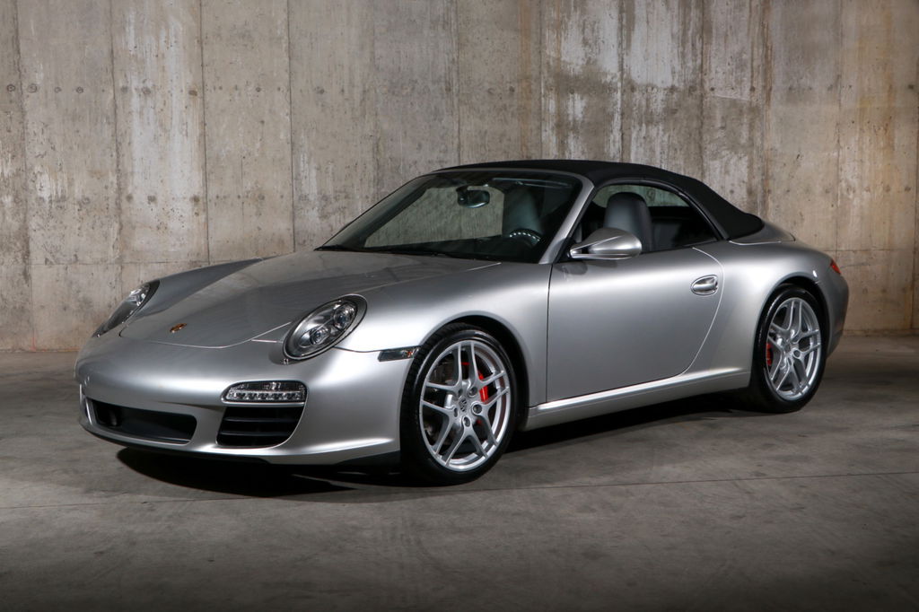 Porsche 997.2 Carrera S