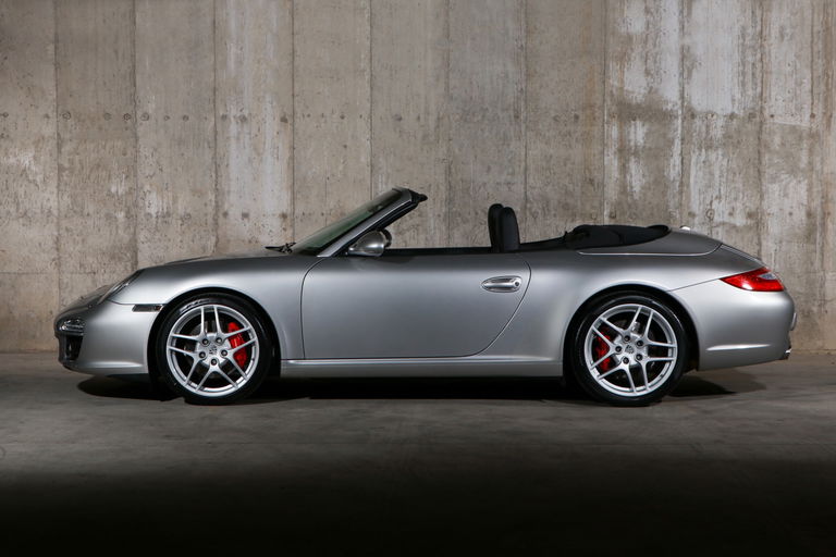 Porsche 997.2 Carrera S