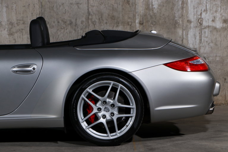 Porsche 997.2 Carrera S