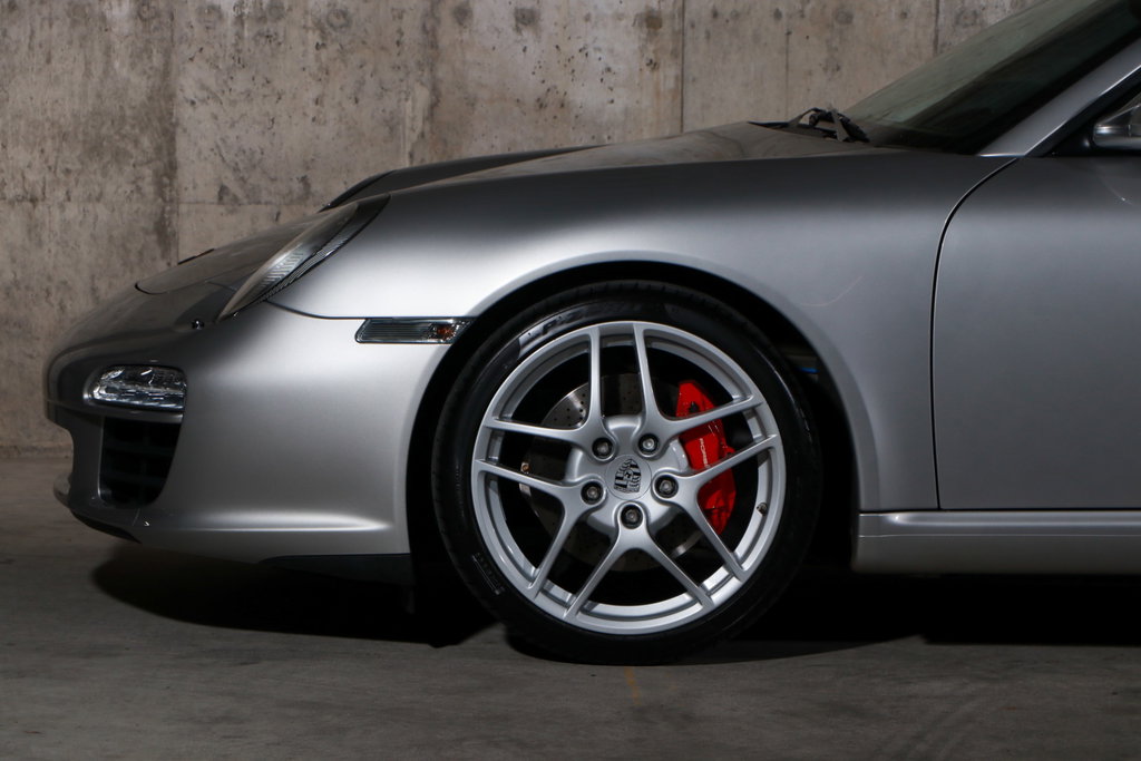 Porsche 997.2 Carrera S
