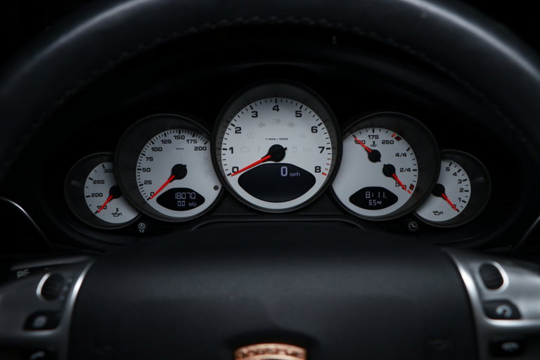 Porsche 997.2 Carrera S