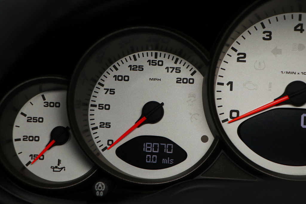 Porsche 997.2 Carrera S