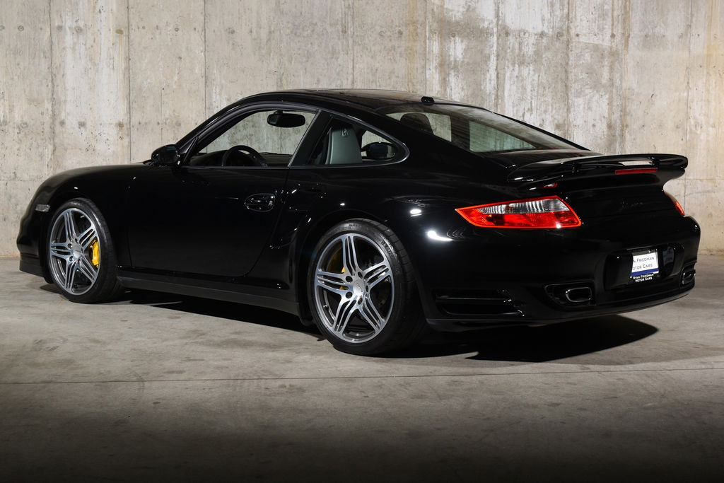 Porsche 997 Turbo
