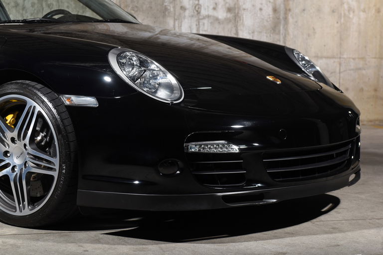 Porsche 997 Turbo