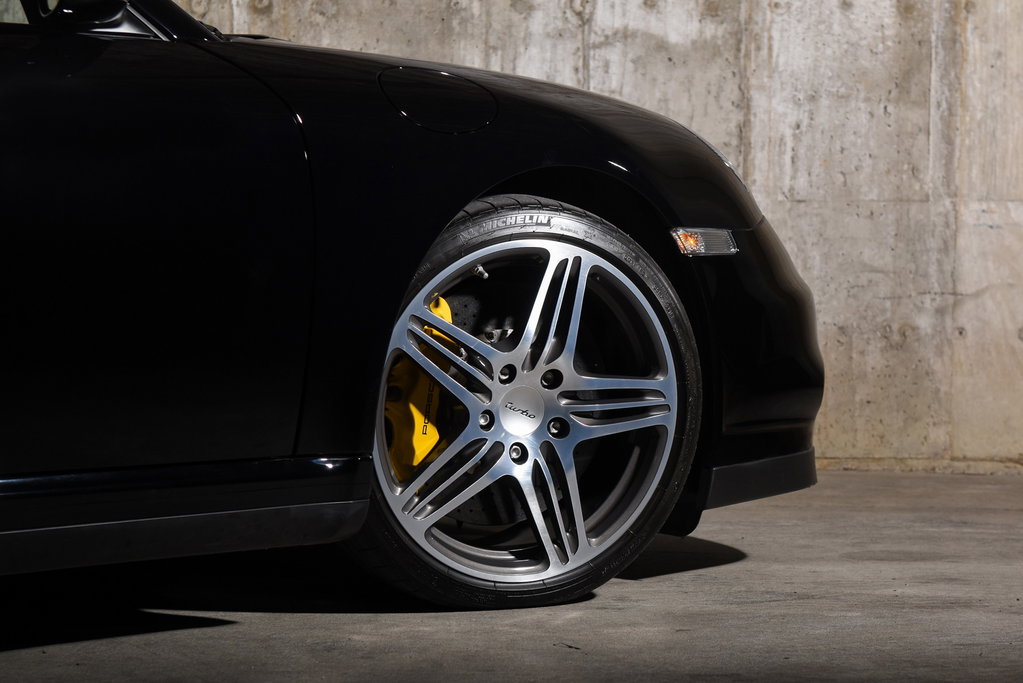 Porsche 997 Turbo