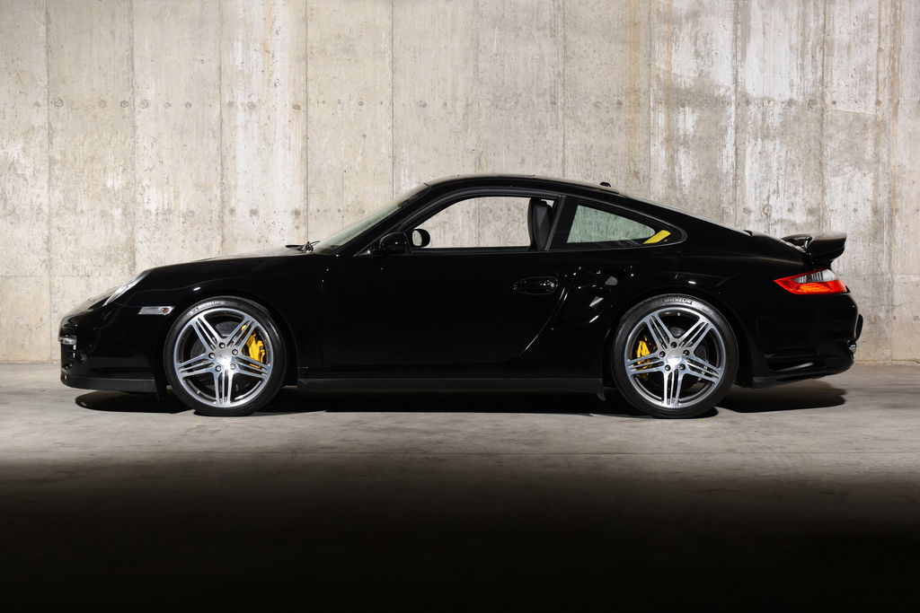 Porsche 997 Turbo
