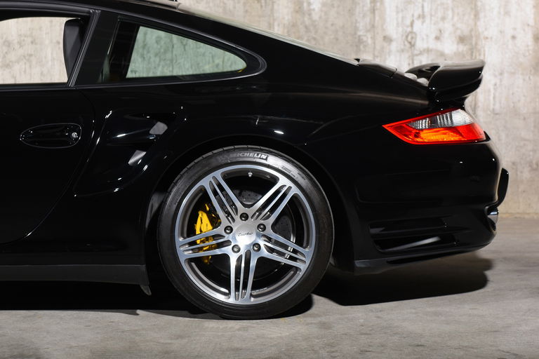 Porsche 997 Turbo