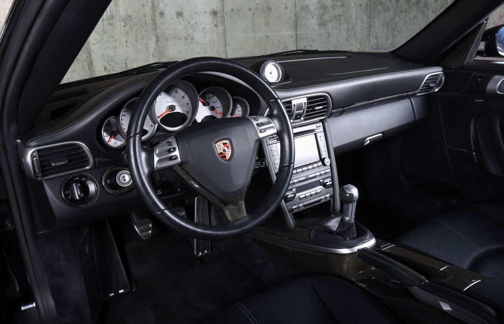 Porsche 997 Turbo