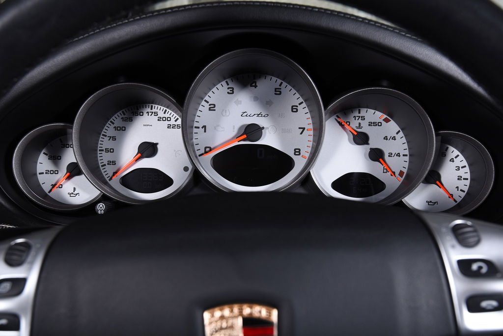 Porsche 997 Turbo