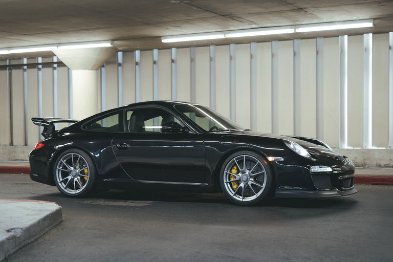 Porsche 997.2 GT3