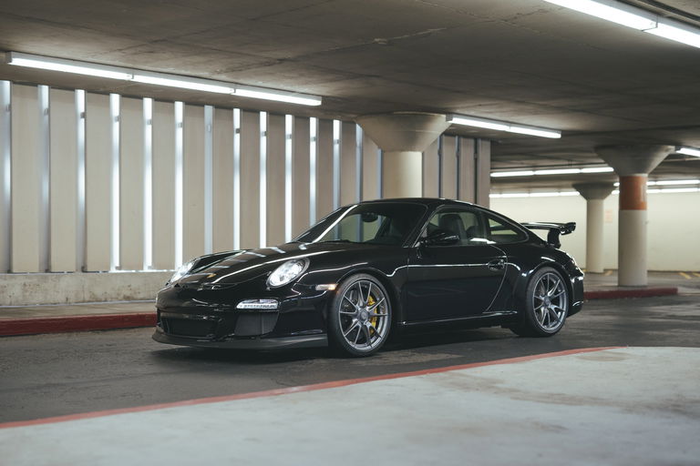 Porsche 997.2 GT3