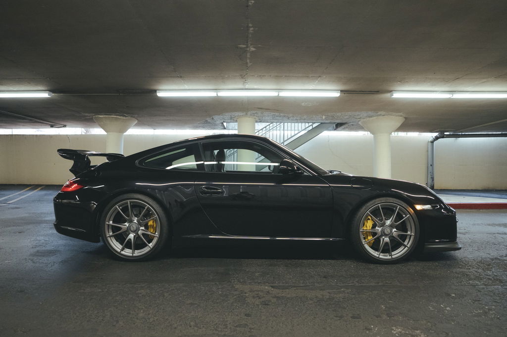 Porsche 997.2 GT3