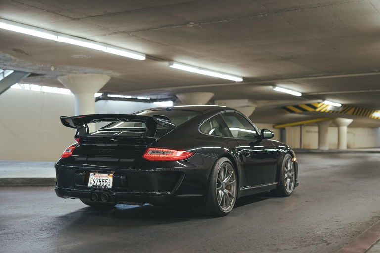 Porsche 997.2 GT3