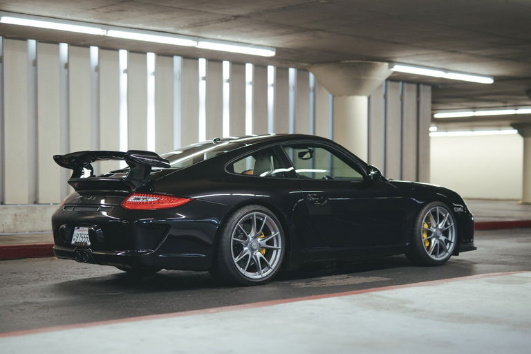 Porsche 997.2 GT3