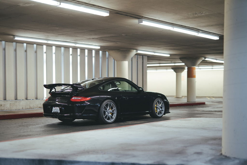 Porsche 997.2 GT3